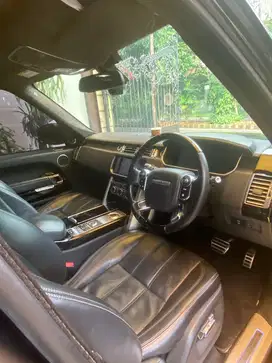 Land Rover Range rover 2013 Bensin