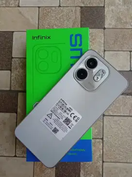 Infinix smart 9 hd fullset 4+4/128gb