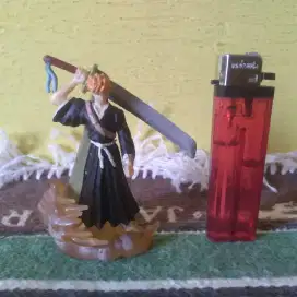 Action Figure Bleach Ichigo Mini