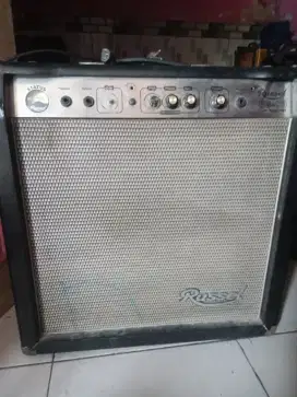 Speaker Combo (CUK - utk sound Alat Musik;spt Gitar)