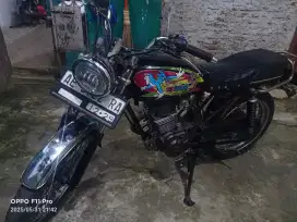 Permisi jual motor tua