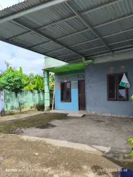 dikontrakkan rumah  2 kamar tidur