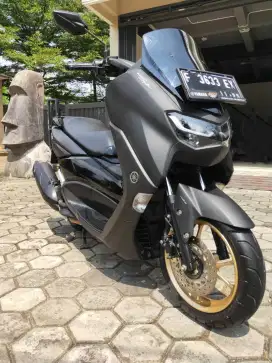 Yamaha Nmax New ABS Keyless 2020 pajak idup km rendah 8 rb