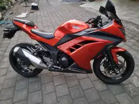 Ninja 250 bisa TT metic