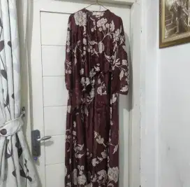 Wearing Klamby Dress