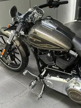 Harley Davidson Breakout Rare Colour 2016 Low Odo Like New