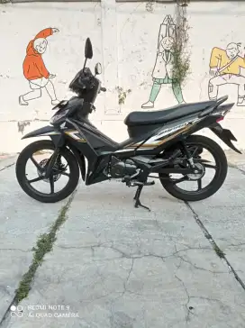 Honda Supra X 125 FI 2024