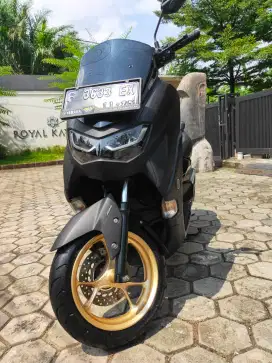 Yamaha Nmax new ABS Keyless 2020 F Kota pajak panjang km rendah