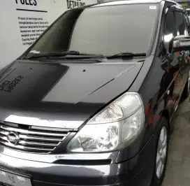 JUAL CEPAT NISSAN SERENA HWS AT