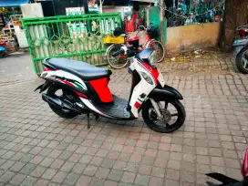 Yamaha Mio Fino 125 cc full injeksi Tahun 2015