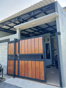 Oper Kredit Rumah Inhouse, Hendrosari Gresik