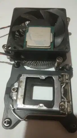 Procesor Core i3-6100T  + fan