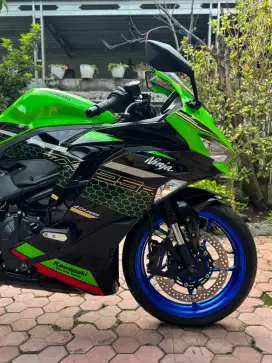 ZX25R ZX25RR ZX25 Abs KRT