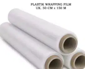 Stretch film (wrapping plastic)