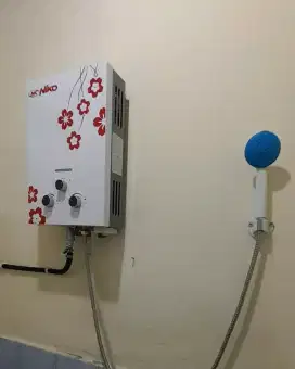 Unit Baru Niko || Water Heater