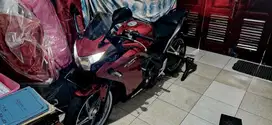 cbr 250r cbu thailand