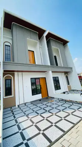 Townhouse Mewah Free Semua biaya di Bojongsari,Sawangan-Depok