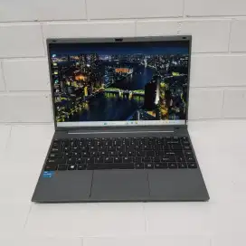 Laptop Axioo Rocomp Max One Core i5 gen11 ram 8 SSD 512 VGA Iris Xe