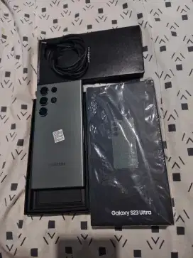 Samsung s23 Ultra ram 12/512 gb second sein HARGA PAS