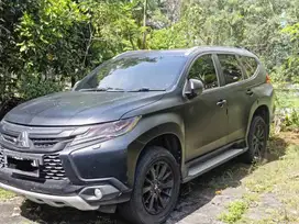 Barang langka 4x4 hitam 2016 km rendah