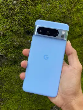 Google Pixel 8 Pro 12/1256 Blue Real Beacukai