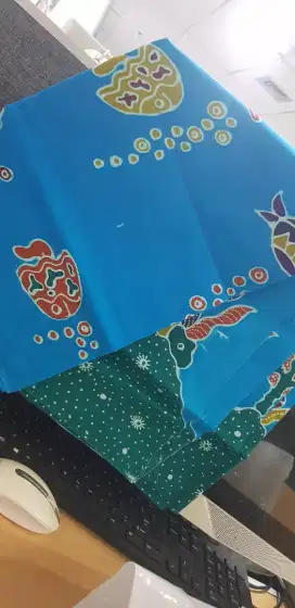 Kain Batik Tulis Original