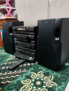 Compo sony v3500