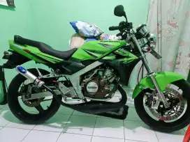 Ninja SS Shuriken 2012