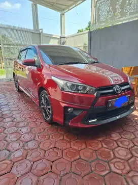 Yaris 1.5 TRD S. Low KM, terawat