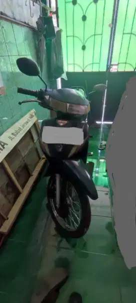 Suzuki Shogun Kebo
