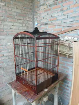 Sangkar Ruji2 rapat uk45x45 x65