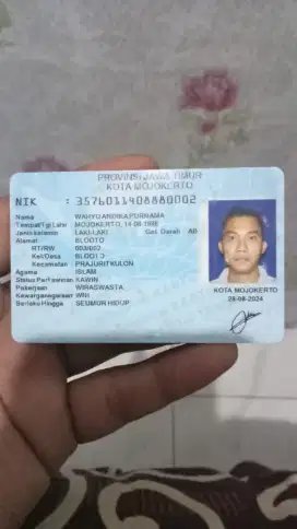 Cari pekerjaan serabutan