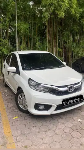 BRIO TYPE E 2021 , LIKE NEW ‼️