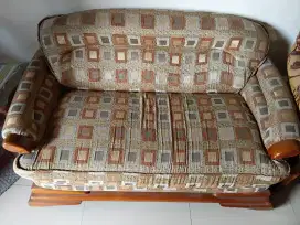 Sofa ruang keluarga 1 set, 4 pcs
