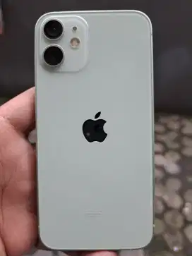 iPhone 12 Mini 256GB ex iBox fullset