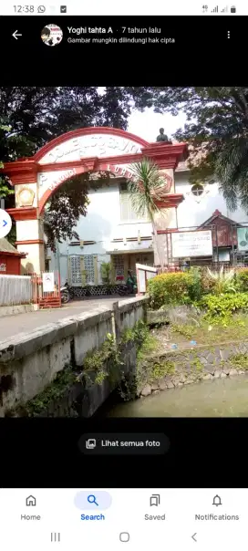 Jasa antar jemput anak sekolah