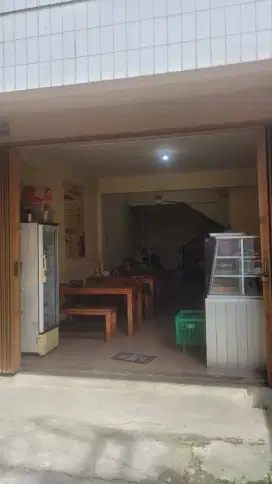 Dijual ruko pertokoan kaliagung, kembang jepun
