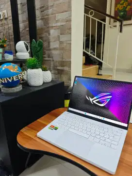Laptop Asus ROG Zephyrus G14 GA402XV RTX4060 Ryzen 9 x tuf victus