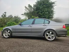 BMW e46 318i 2002