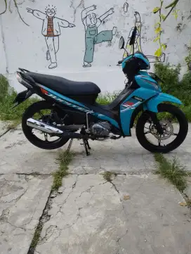 Yamaha Jupiter Z1 115 FI 2024 & Yamaha Vega Force 115 FI 2024.