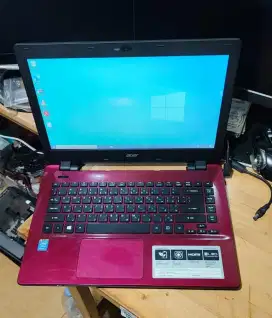 Laptop acer E5 471 core i3 gen4