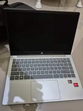Di Jual Laptop HP AMD RYZEN 3 Radeon 8 GB RAM 512GB
