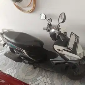 DIJUAL BU YAMAHA MIO 2018