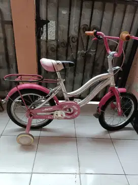 Sepeda anak ukuran 16