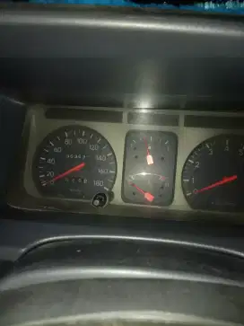 Jua santai kijang krista efi2.0 Tahun 2001