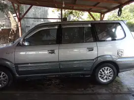 Jua santai kijang krista efi2.0 Tahun 2001