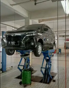 Avanza 1.3 G AT Hitam 2021