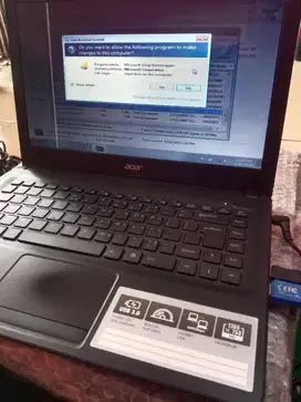 jual laptop acer cell