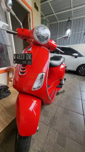 Vespa LX 125 th 2020