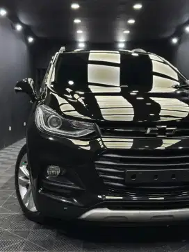 Jual Cepat BU Chevrolet Trax LTZ 2017 Kondisi ISTIMEWA